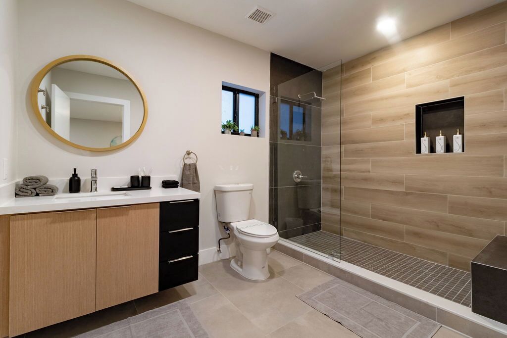 经典独立别墅 | 浴室