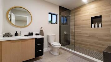 经典独立别墅 | 浴室