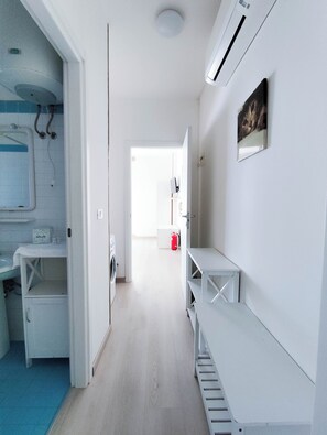 Apartment, 2 Bedrooms, Balcony, City View | Interior - Spacious Flat With Balcony by the sea (Jesolo)