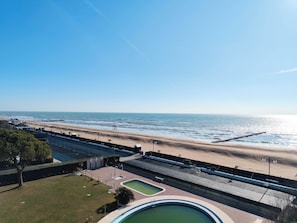 Apartment, 2 Bedrooms, Balcony, City View | View from property - Spacious Flat With Balcony by the sea (Jesolo)