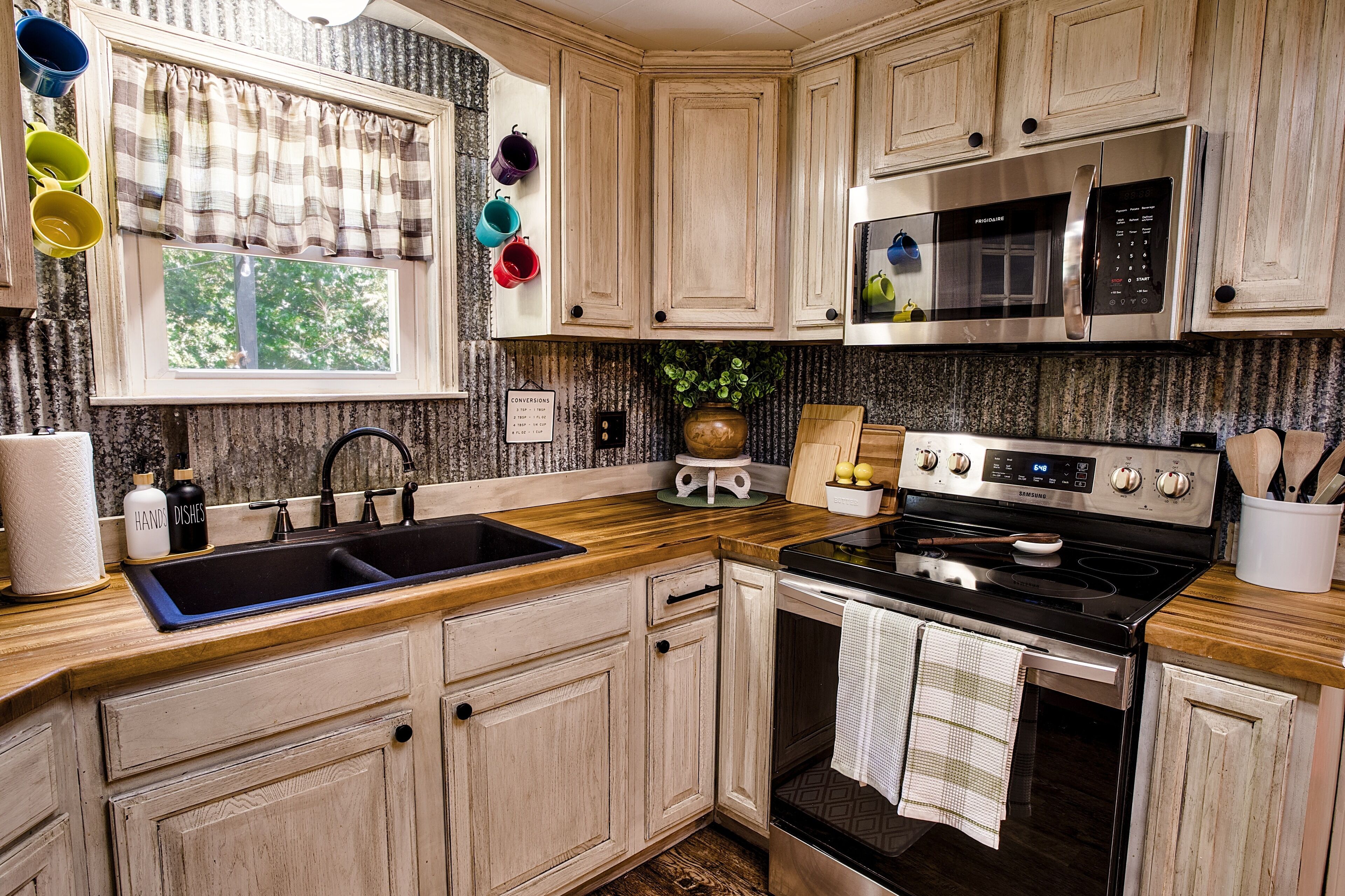 微波爐、焗爐、爐具、洗碗機