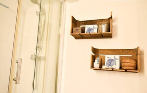 Shower - Bright 1BDR Property Near Central Brighton (Brighton and Hove)