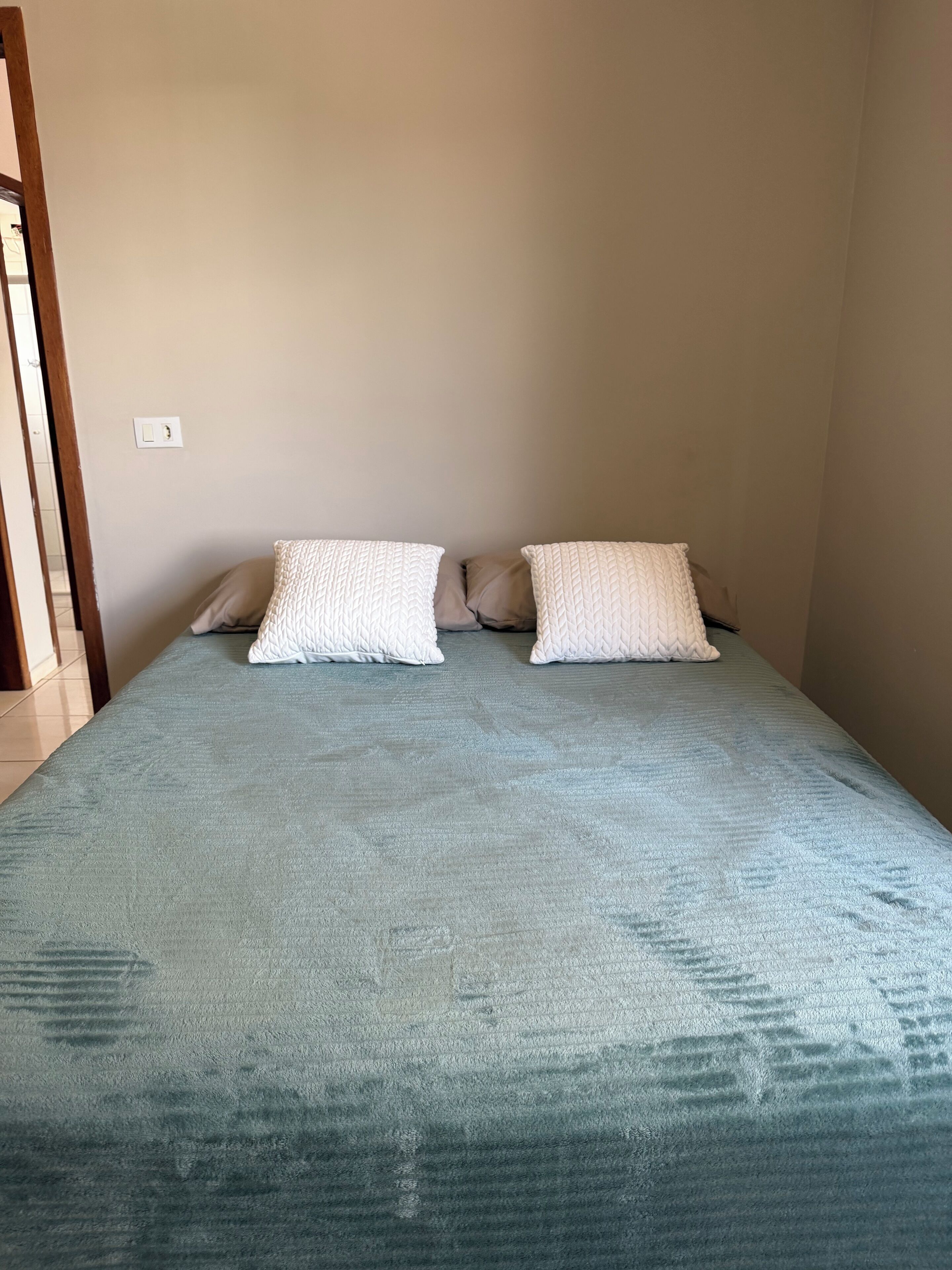 Fer et planche à repasser, Wi-Fi, draps fournis