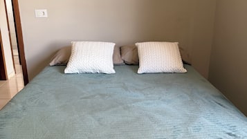 Strykejern/-brett, wi-fi og sengetøy