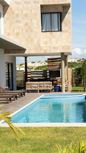 Pool - Villa Eivissa Dunes (Trairi)