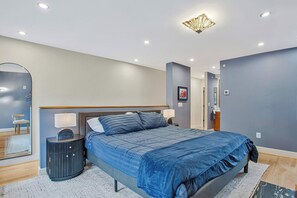 3 Schlafzimmer, Bügeleisen/Bügelbrett, Reisekinderbett, WLAN