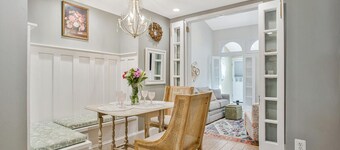 Two Historic Rowhomes in Downtown Annapolis