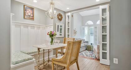 Two Historic Rowhomes in Downtown Annapolis