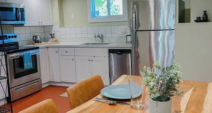 Quaint 1-bedroom house in Ballard neighborhood of Seattle for a perfect getaway