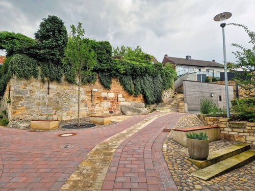 Weitblick-Bed Bentheim | Unique holiday apartment – comfortable – pet-friendly