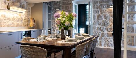 Dining