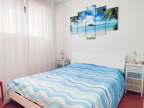 Apartment, 2 Bedrooms, Balcony, City View | 3 bilik tidur 