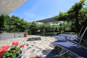 Terassi/patio