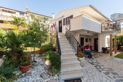 Komfortables Apartment nur 600 Meter zum Strand und zum UNESCO-Weltkulturerbe