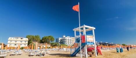 Appartement, 2 chambres, balcon, vue ville | Plage