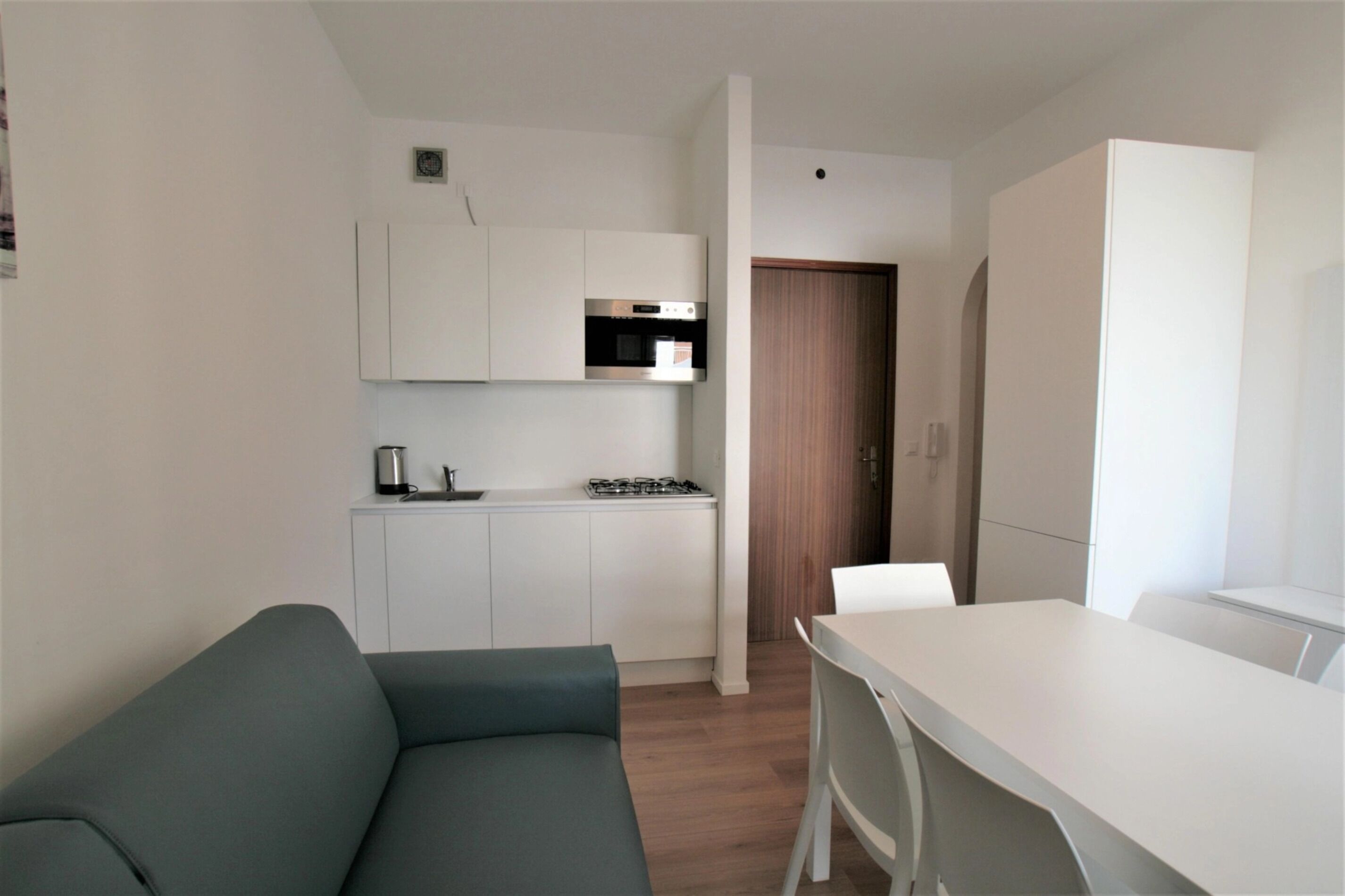 Appartement, 2 chambres, balcon, vue ville | Salle de séjour