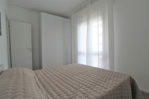 อพาร์ทเมนท์, 2 ห้องนอน, ระเบียง, วิวเมือง | 2 ห้องนอน