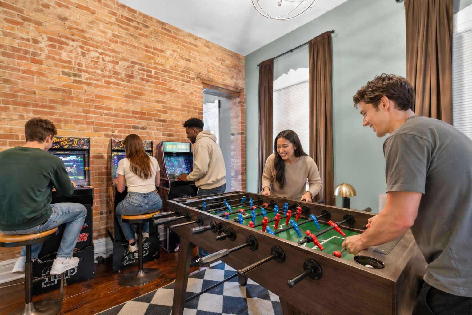 Spielezimmer