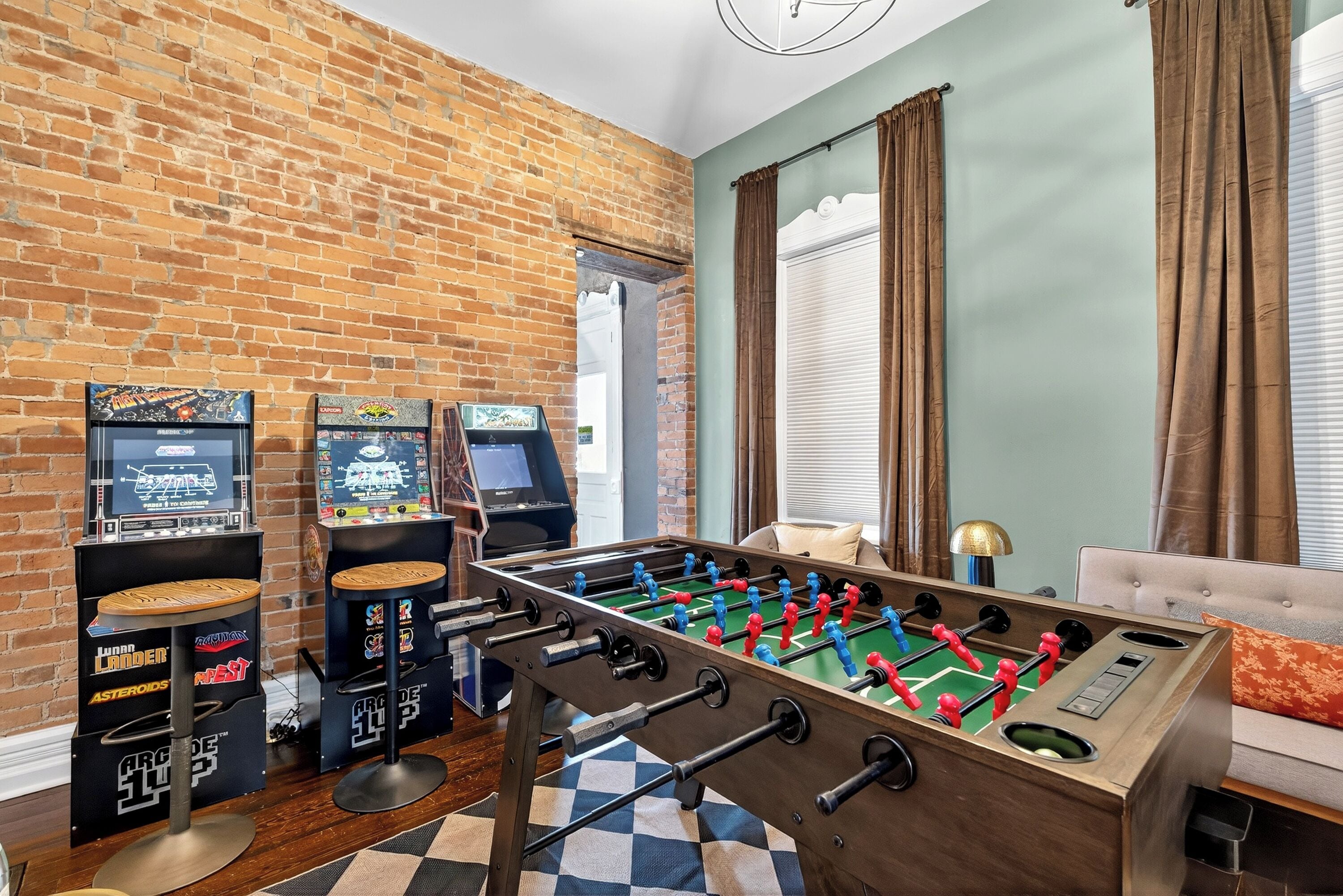 Games room