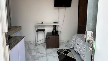 Strykejern/-brett, wi-fi og sengetøy