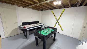 Salle de jeux
