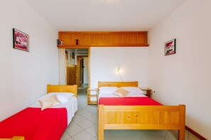 1 Schlafzimmer, Schreibtisch, kostenloses WLAN, Bettwäsche