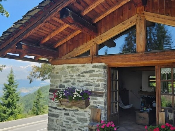 Extérieur