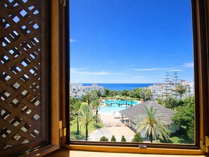 Interior - Exclusive penthouse with private pool in Marbella (Marbella)