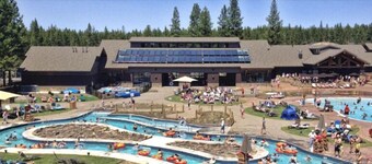 Theater + Hot Tub, SHARC, Sleeps 10, 2 Decks