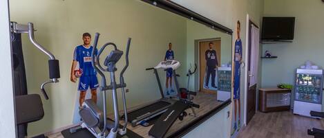 Salle de remise en forme