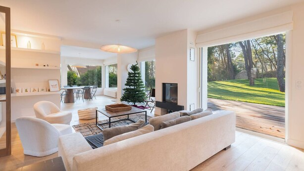 Unclassified image, 1 of 23, button - Spacious villa in quiet area with garden and Wi-Fi in Le Touquet (Le Touquet-Paris-Plage)