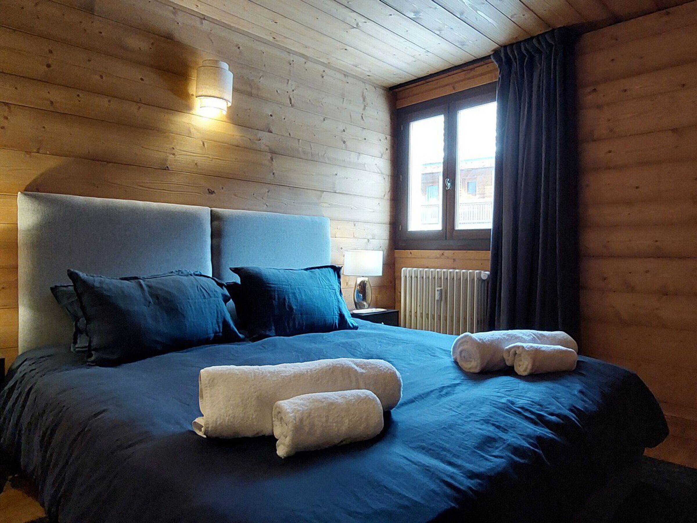 Ilmainen Wi-Fi, vuodevaatteet