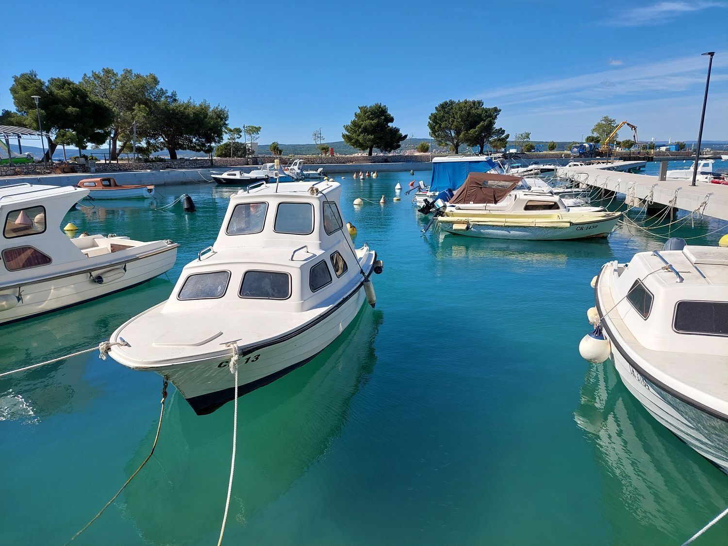 Port de plaisance