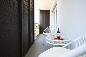 Terrace/patio - House Bovio - Me too Exclusive Apartments (Bari)