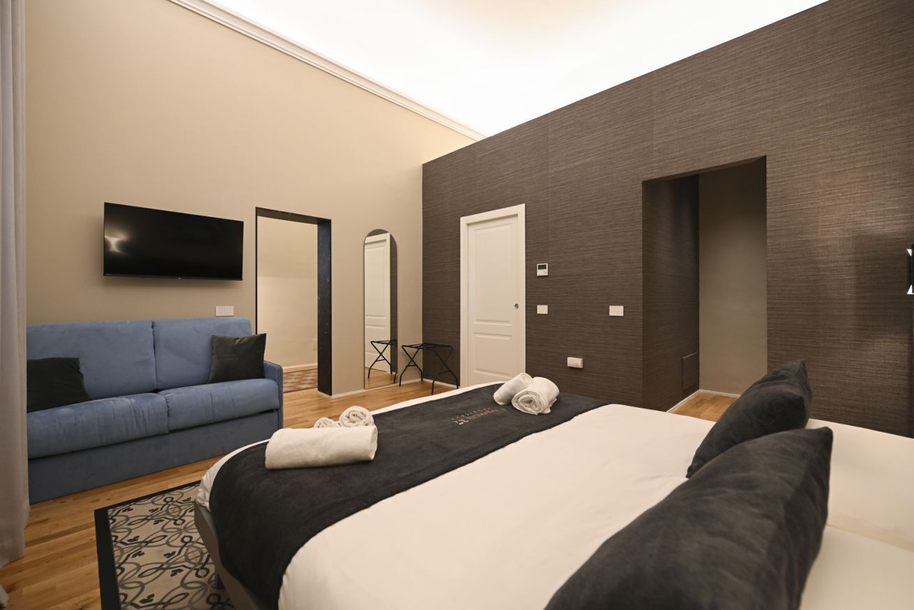 1 bedroom, iron/ironing board, travel cot, free WiFi