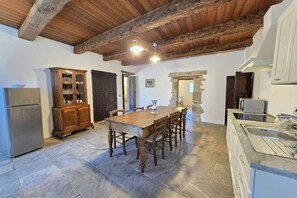 Cuisine privée