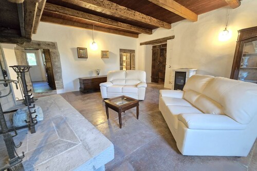 Stone house La Cavina 83 Location Fantella Premicuore