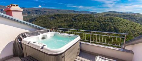 Hidromassagem externa