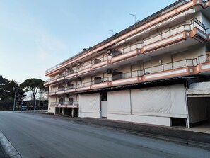 Studio, Balkon, Stadtblick | Außenbereich