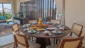 Dining - Villa Sumatera Beach (Trairi)