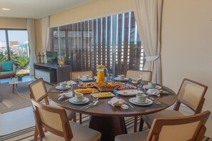 Dining - Villa Sumatera Beach (Trairi)