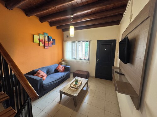 Cava del Sur: Centrally located duplex ideal for families and couples