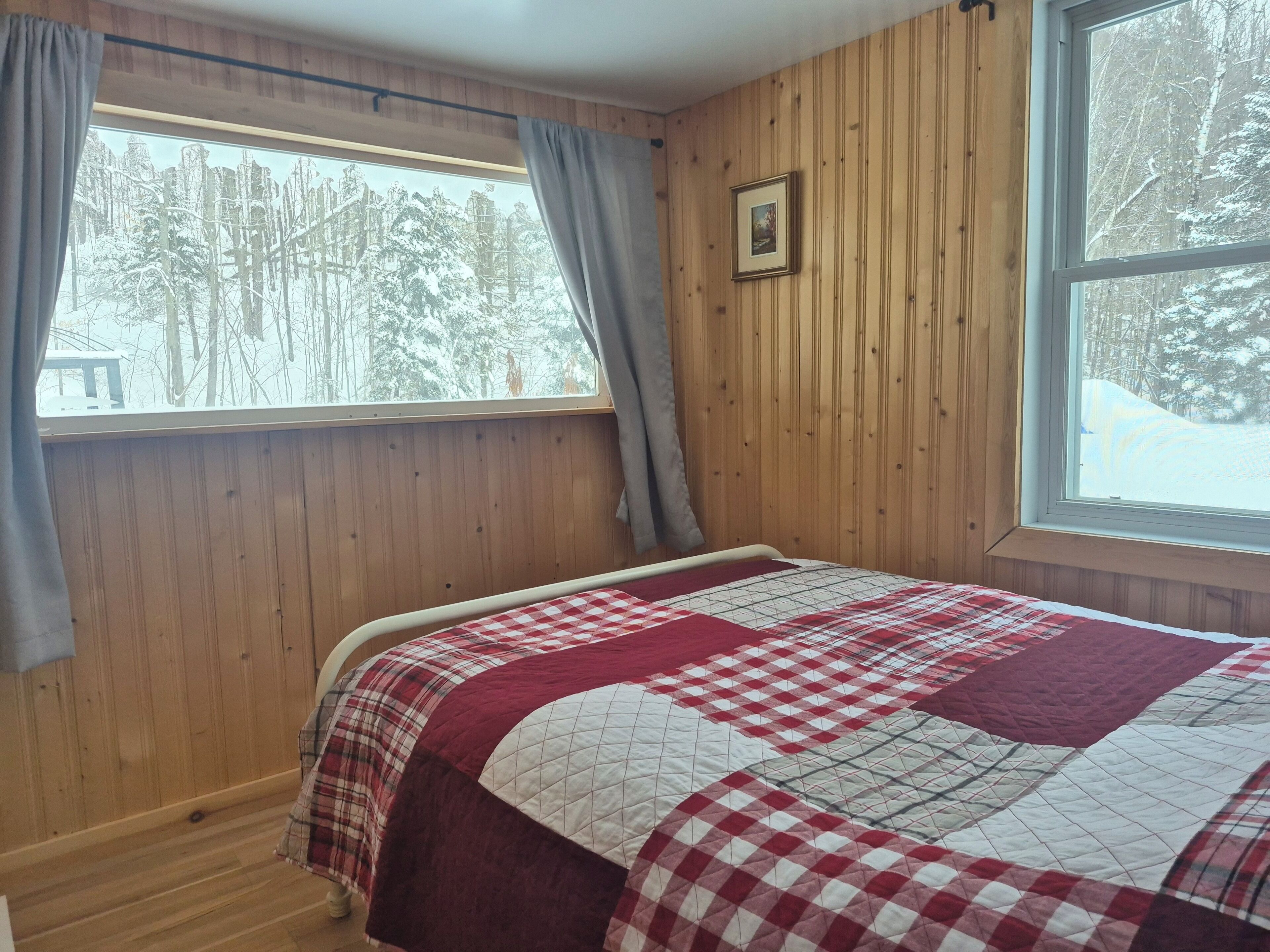1 chambre, bureau, lit parapluie, Wi-Fi gratuit