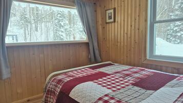 1 chambre, bureau, lit parapluie, Wi-Fi gratuit