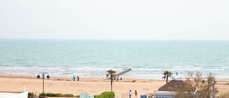 海滩