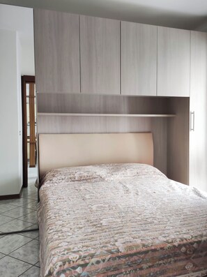 Appartement, 1 chambre, balcon, vue ville | 2 chambres