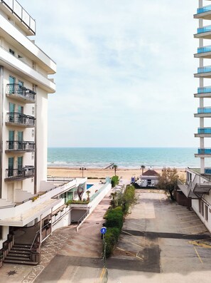 Apartment, 1 Bedroom, Balcony, City View | Exterior - Apartment With sea View Balcony (Jesolo)