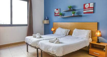 Central Paceville Apartment – Nightlife & Beach