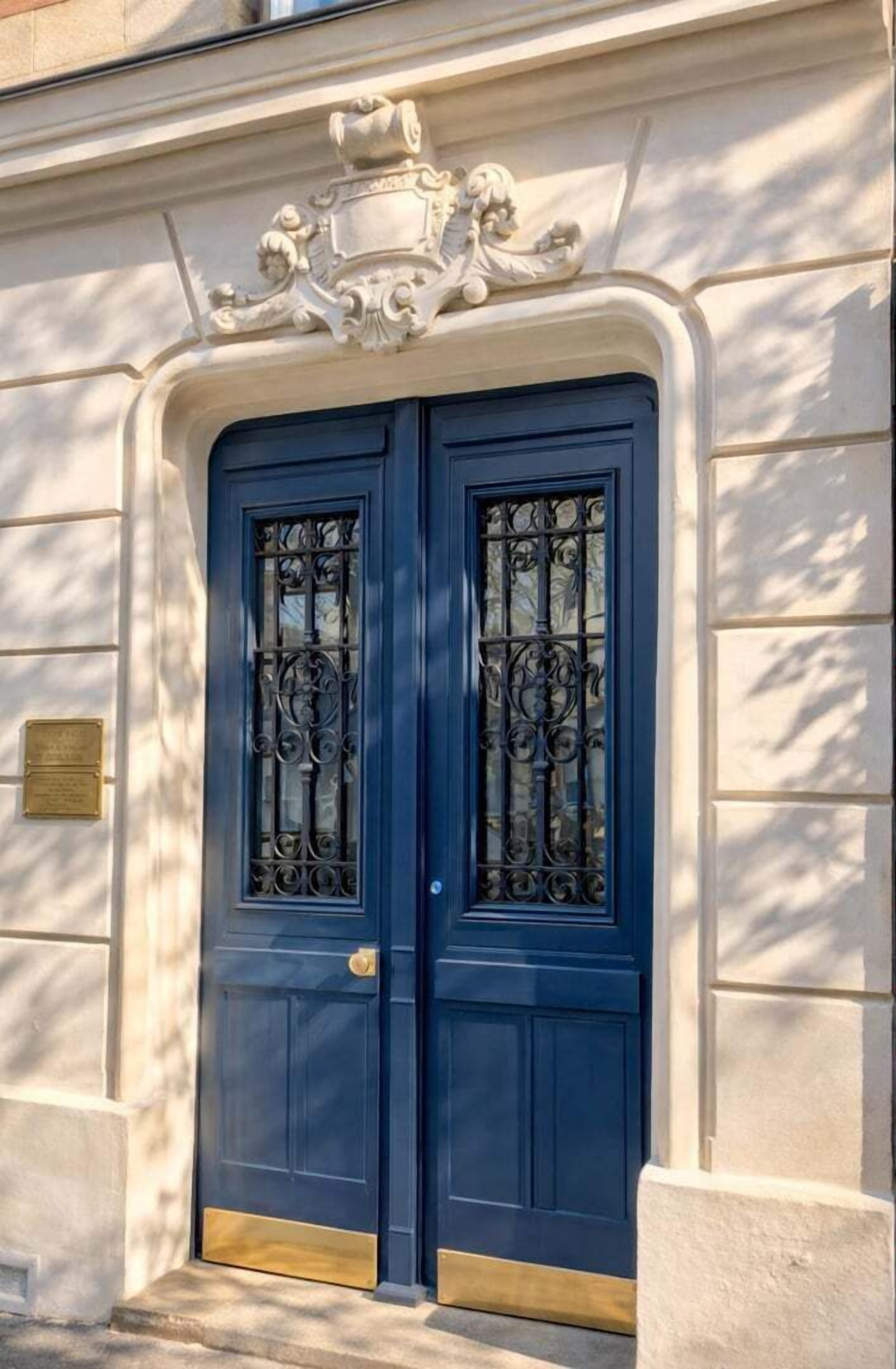 Details aan de buitenkant