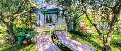 Terrain de lâhĂ©bergement